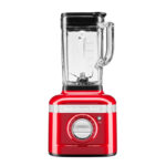 KitchenAid Artisan Blender 1.4L With Glass Jar 1200W Empire Red