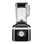 KitchenAid Artisan Blender 1.4L With Glass Jar 1200W Onyx Black