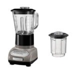 KitchenAid Artisan Blender Medallion Silver 220 Volts