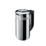 KitchenAid Artisan French press Coffee Maker Silver Metallic