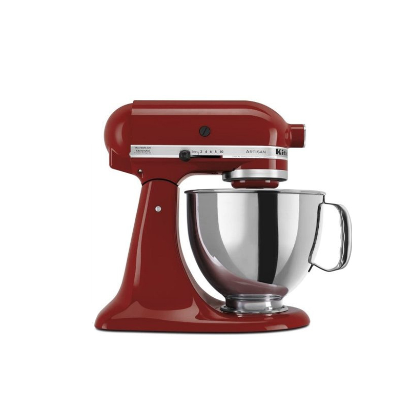KitchenAid Stand Mixer 4.8L Gloss Cinnamon KitchenAid Artisan 4.8L Tilt Head Stand Mixer Gloss Cinnamon - Image 1