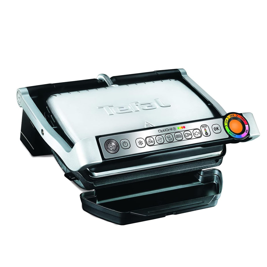 TEFAL Optigrill+ & Bake Intelligent Grill (1) Tefal Optigrill+ & Bake Intelligent Grill - Image 1