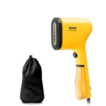 TEFAL Pure Pop Garment Steamer Yellow