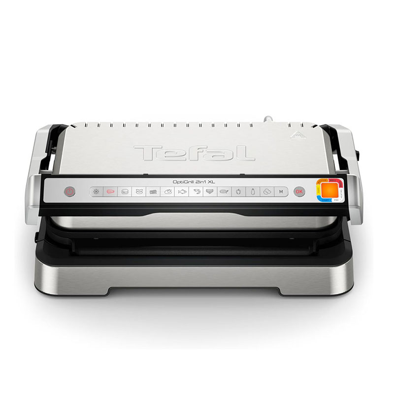 TEFAL Smart OptiGrill 2in1 XL Intelligent Grill Perfect Results TEFAL Smart OptiGrill 2in1 XL Intelligent Grill Perfect Results - Image 1