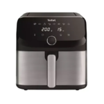 Tefal Easy Fry Mega 7.5L, 10 Presets, Stainless Steel & Black