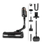 Tefal X-Force Flex 15.60, 230 Airwatts 90min Autonomy Repleaceable 32.4V Flex Tech Digital Screen