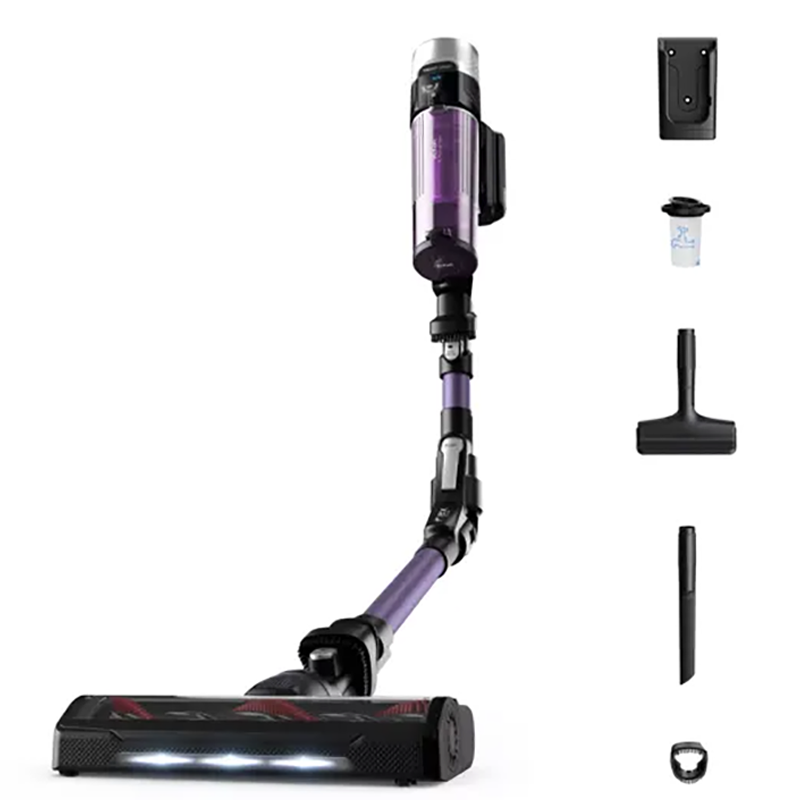 Tefal XForce Flex 9.60 Allergy Cordless Vacuum Cleaner 100 Air W (3) Tefal XForce Flex 9.60 Allergy Cordless Vacuum Cleaner 100 Air W - Image 1