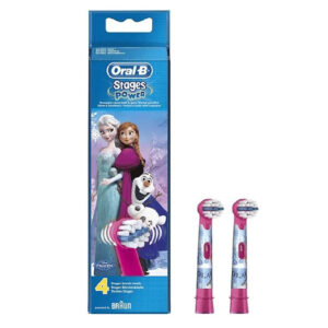 Oral-B Frozen Replacement Brush x2 Heads