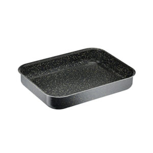 Tefal Black Stone Rectangular Oven Dish  27 CM x 37 CM