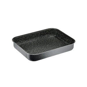 Tefal Black Stone Rectangular Oven Dish  24 CM x 31 CM
