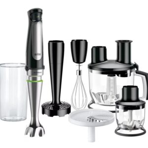 Braun Multi Quick 7 Hand Blender Black