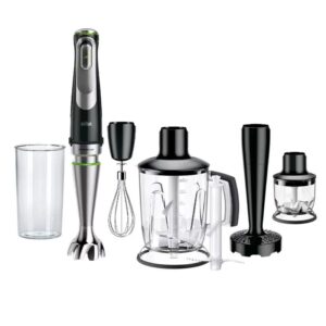 Braun Multi Quick 9 Hand Blender Black