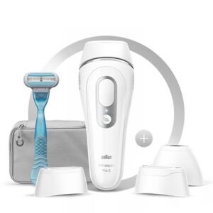 Braun Silk Expert Pro 3 IPL Hair Removal Device