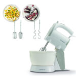 Kenwood Hand Mixer and Bowl - Image 2