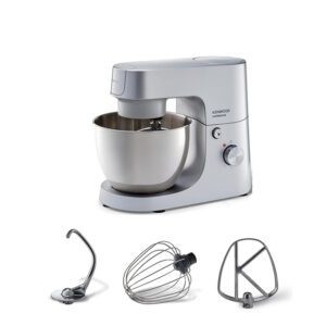 Kenwood Home Bake Stand Mixer Silver