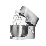 Kenwood Home Bake Stand Mixer Silver - Image 4