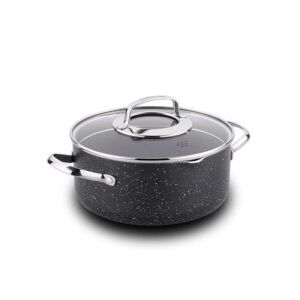 Korkmaz Galaksi Casserole 24 CM x 12.5 CM