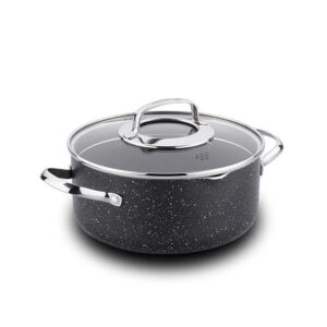 Korkmaz Galaksi Casserole 28 CM x 14.5 CM