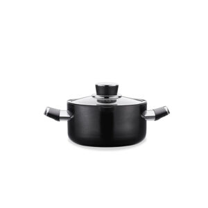 Korkmaz 2L Lena Casserole 18CM × 9CM