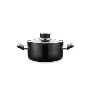 Korkmaz 3L Lena Casserole 20CM × 10.5CM