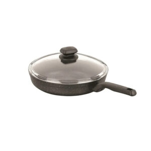 Korkmaz Ornella Frypan With Lid 24 CM