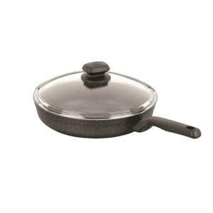 Korkmaz Ornella Frypan With Lid 28 CM