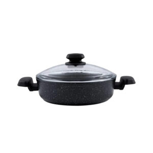 Korkmaz Ornella Low Casserole 24CM