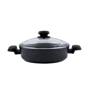 Korkmaz Ornella Low Casserole 26CM