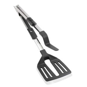 Leifheit 2 in 1 Tong and Spatula