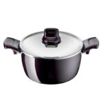 Resist Intense Stewpot 26 CM + Glass Lid