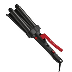 Revlon Wave Master with Three-Prong Jumbo Barrels