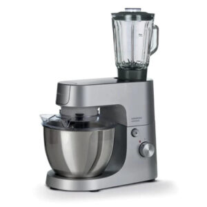 Kenwood Kitchen Machine with Blender Silver