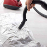 100 CM X 70 CM Vacuum Storage Bags Saving Space Up to 75% Space Saver Bag for Clothes Bedding Blankets and Pillows for Home and Travel 1 Piece - Image 2