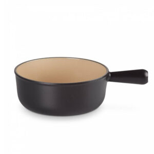 Le Creuset Savoyard Casserole 24cm Black