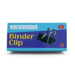 Binder Clip 51Mm 12Pc