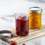 400 ML Mason Glass Jar with  Airtight Lid Food Storage for Canning Preserving Pickling Jam Honey Dessert Wedding Favors 1 Piece - Image 4