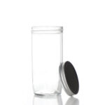 300 ML Mason Glass Jar with  Airtight Lid Food Storage for Canning Preserving Pickling Jam Honey Dessert Wedding Favors 1 Piece - Image 2