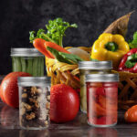 200 ML Mason Glass Jar with  Airtight Lid Food Storage for Canning Preserving Pickling Jam Honey Dessert Wedding Favors 1 Piece - Image 2