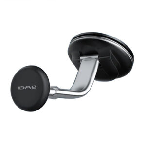 AWEI Suction Cup Bracket Black