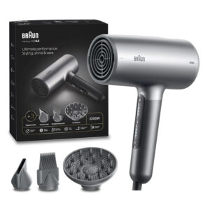 Braun High Performance Hair Dryer
